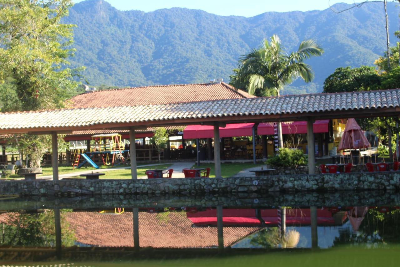 Pousada Rancho Texas Ubatuba Exterior photo