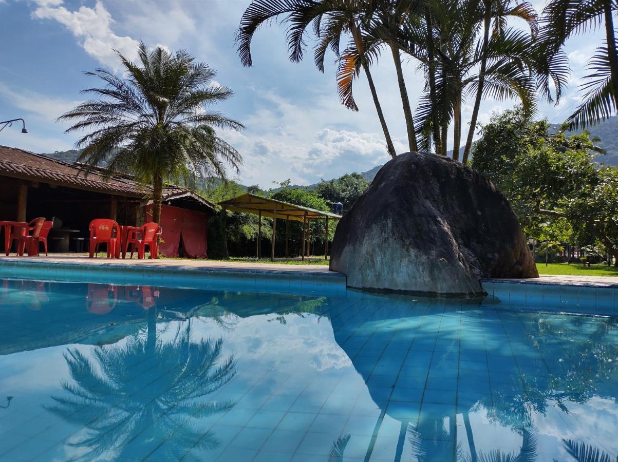 Pousada Rancho Texas Ubatuba Exterior photo