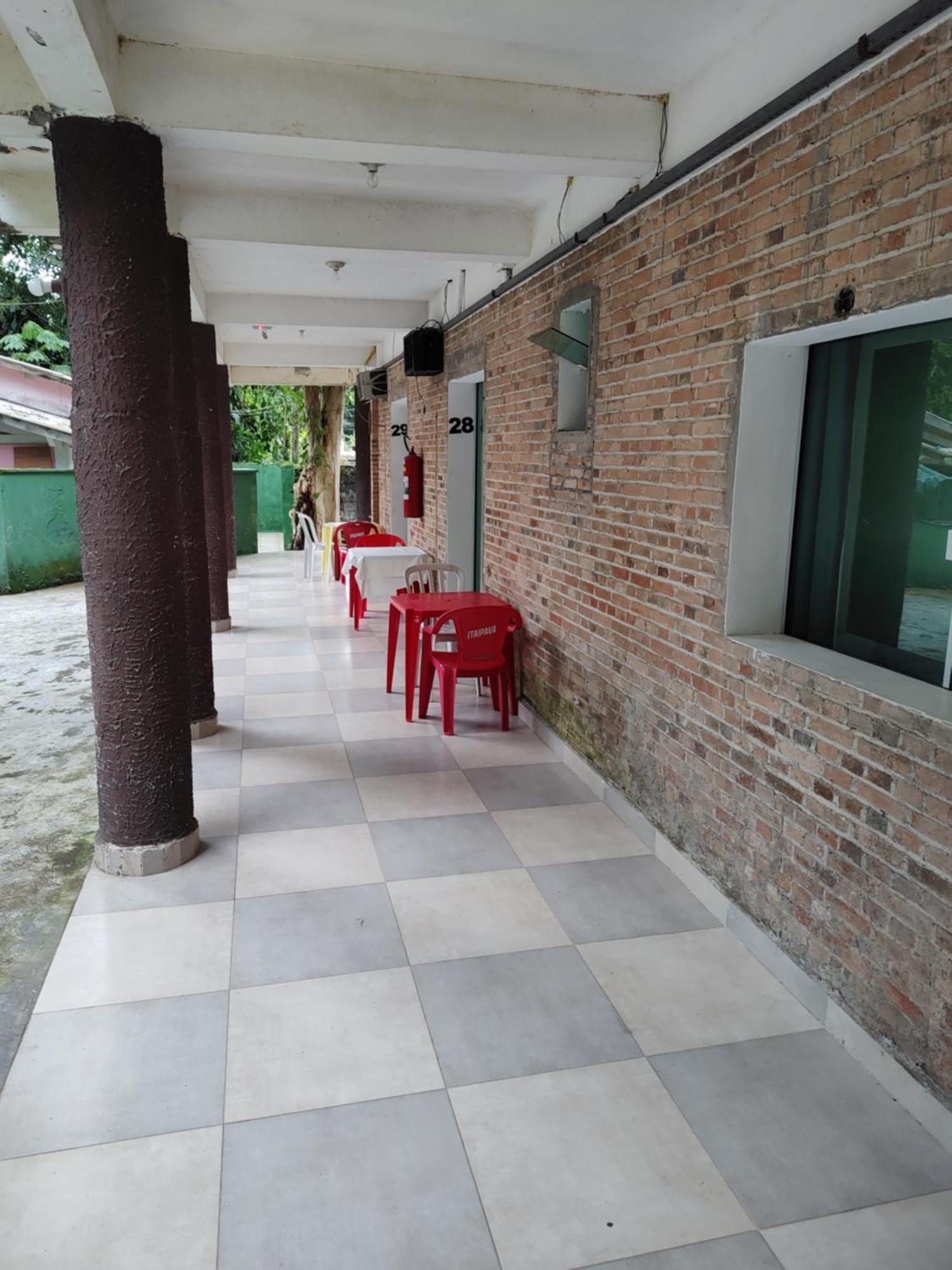 Pousada Rancho Texas Ubatuba Exterior photo